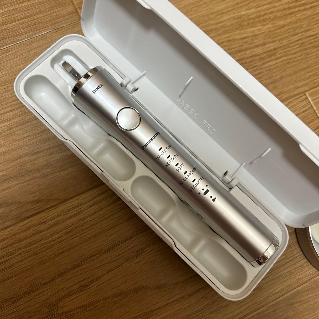 ドルツ　Panasonic EW-CDP53 電動歯ブラシ