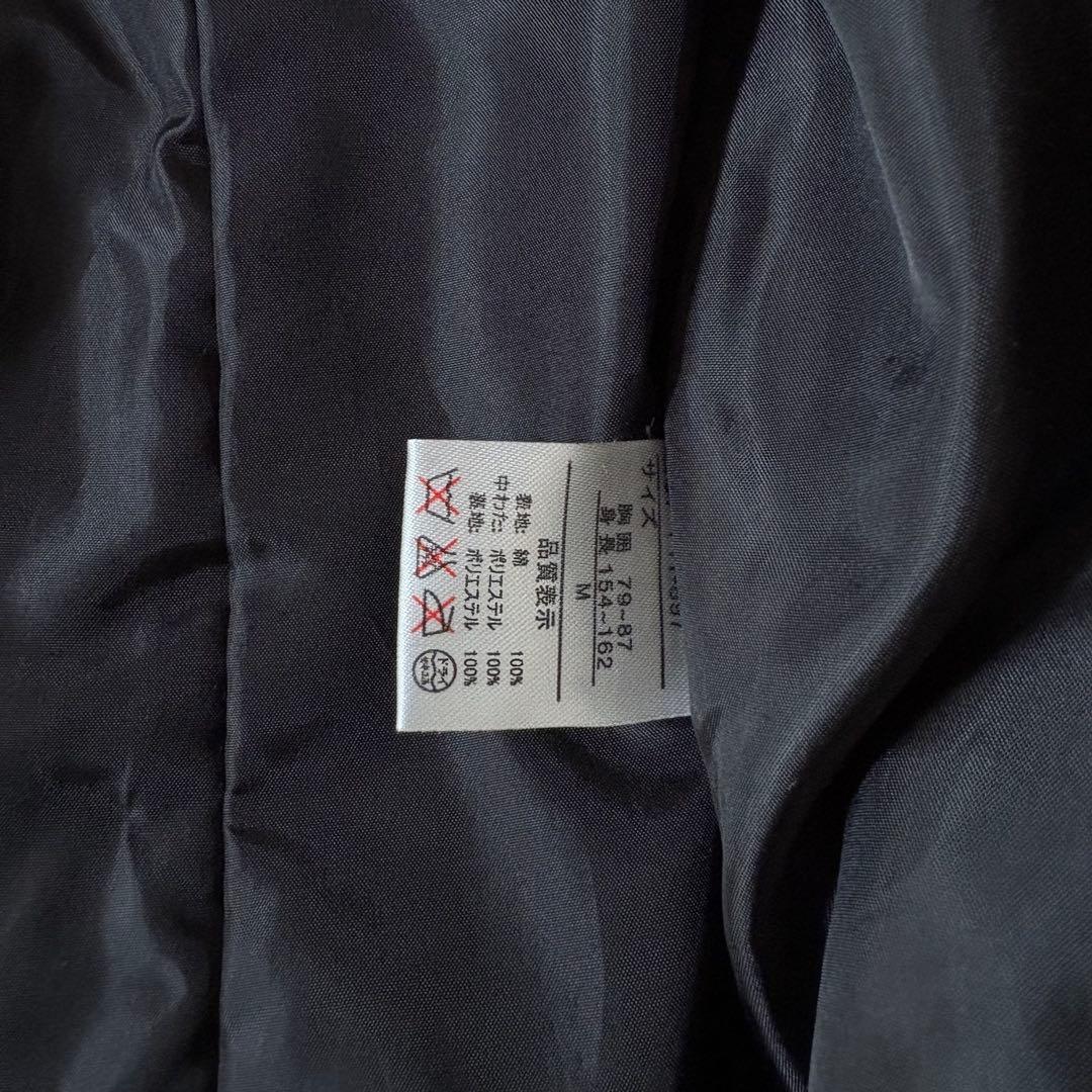 00s 平成ギャル ミリタリーファイヤーマンジャケット ボリュームネック y2k