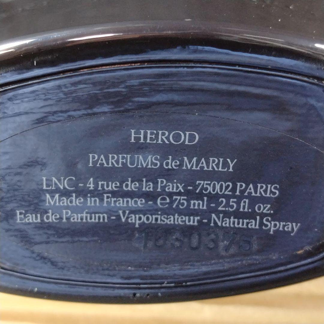 ☆Parfums De Marlyパルファム ドゥ マルリー ヘロデ EDP☆
