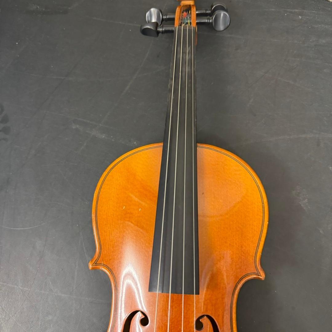 ☆鈴木バイオリン　バイオリン　1/2　No.200　2002年製　スズキ