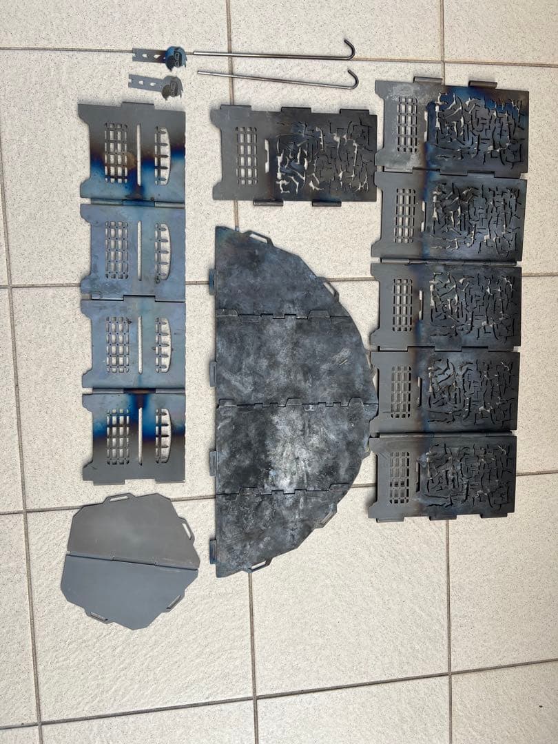 サンゾー工務店　ロダン　NMMクラックロダン ナチュモン