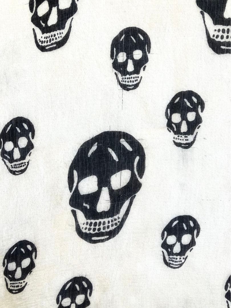 Alexander McQueen - スカーフ