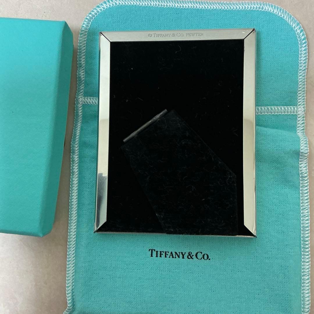 ティファニー　フォトフレーム