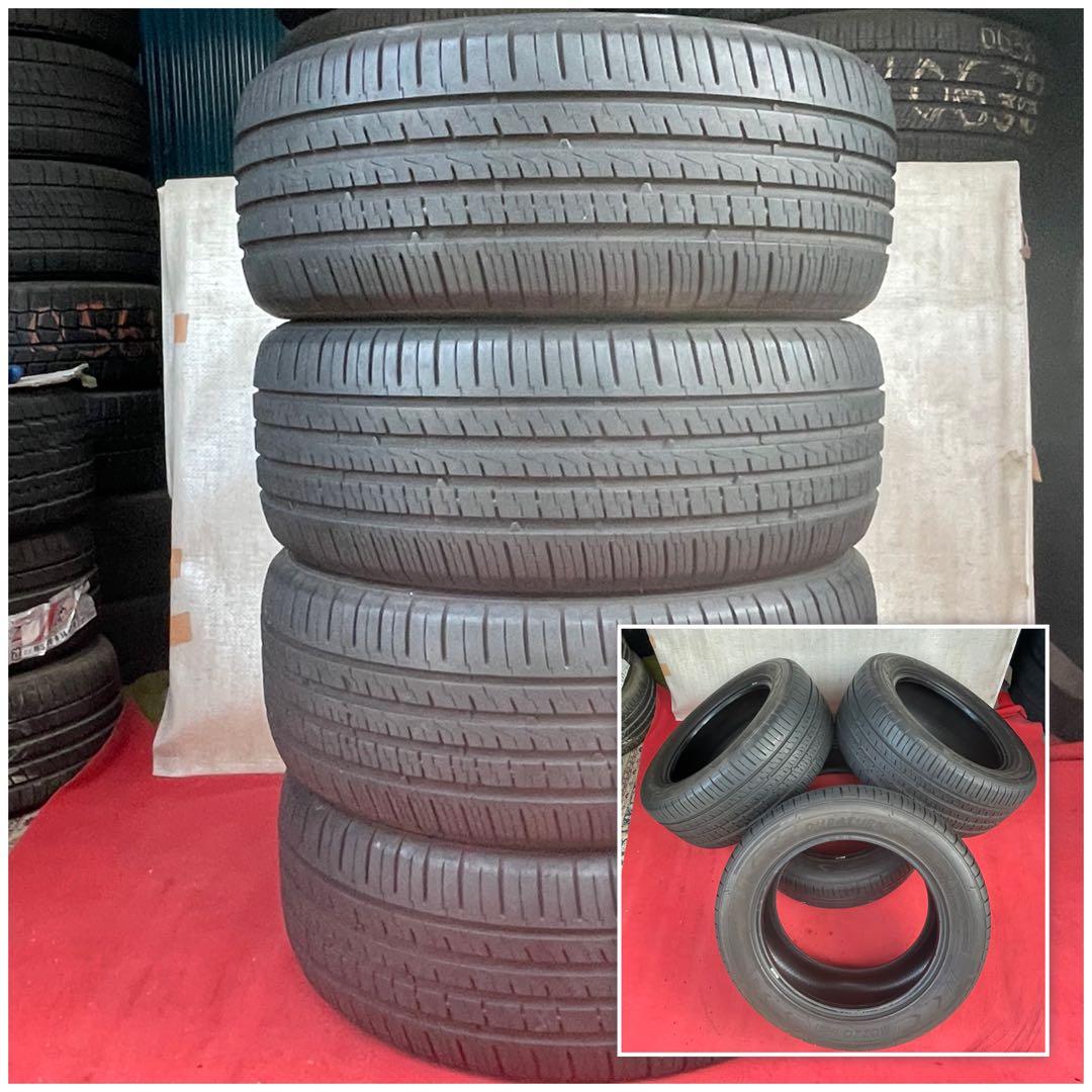 t.s.r.a.s.0517専用です送料込みDURATURN 255/55R18