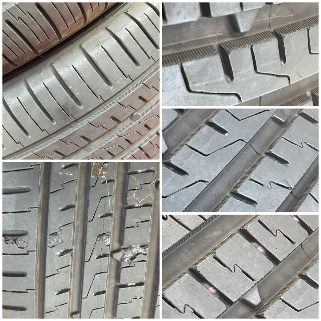 t.s.r.a.s.0517専用です送料込みDURATURN 255/55R18