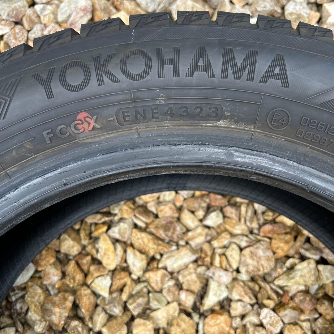 ヨコハマタイヤスタッドレス　iG60 165/65R14