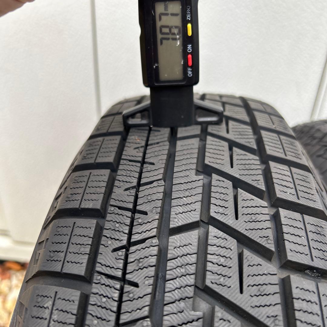 ヨコハマタイヤスタッドレス　iG60 165/65R14