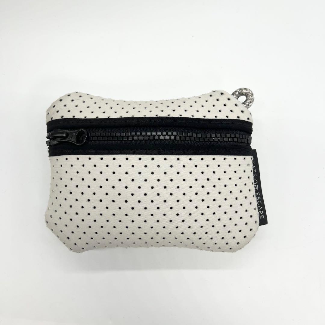 希少2色✨ステイトオブエスケープ　トートバッグ　フライングソロ　ホワイト×グレー