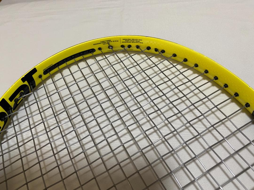 ラケット(硬式用) BABOLAT PURE AERO 2019 G2