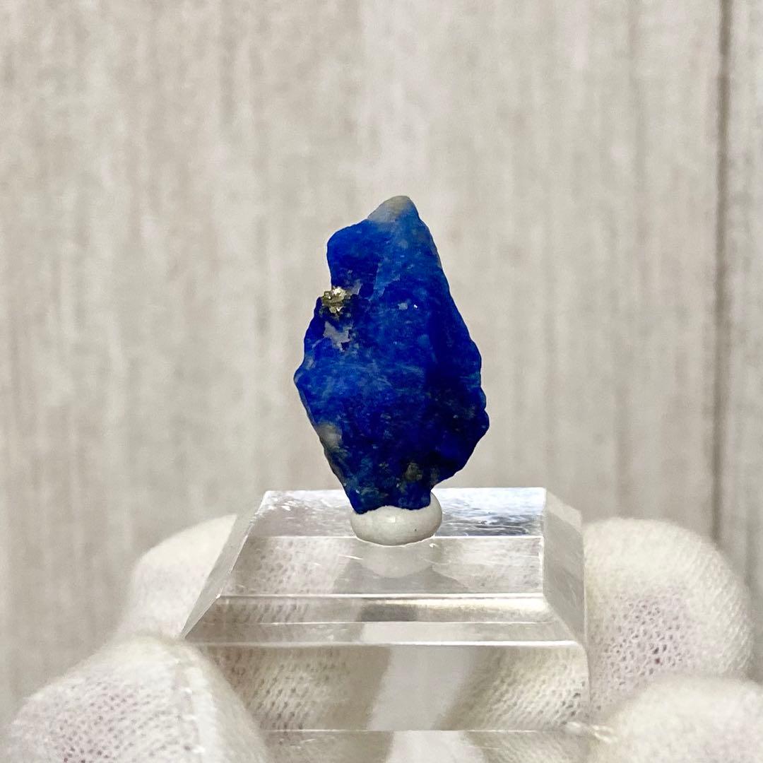 アフガナイト　パイライト　鉱物標本　原石　天然石　ストーン　蛍光　カラーチェンジ