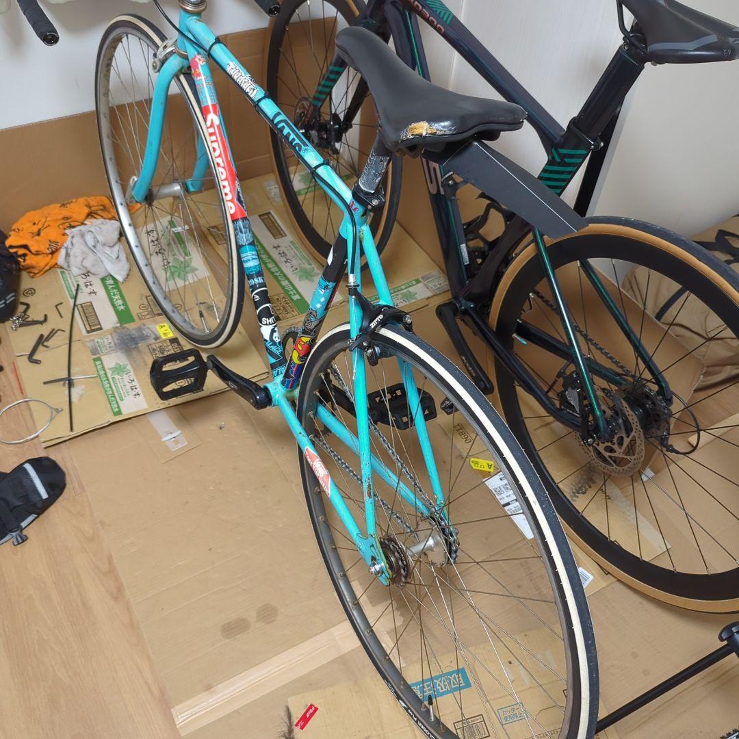 直接取引限定　ピストバイク