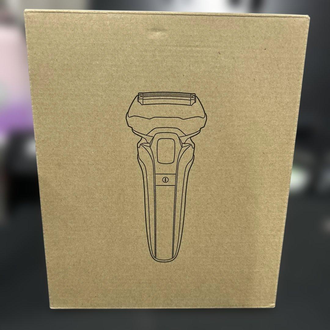 パナソニック ラムダッシュPRO メンズシェーバー 5枚刃 ES-NLV7X-K