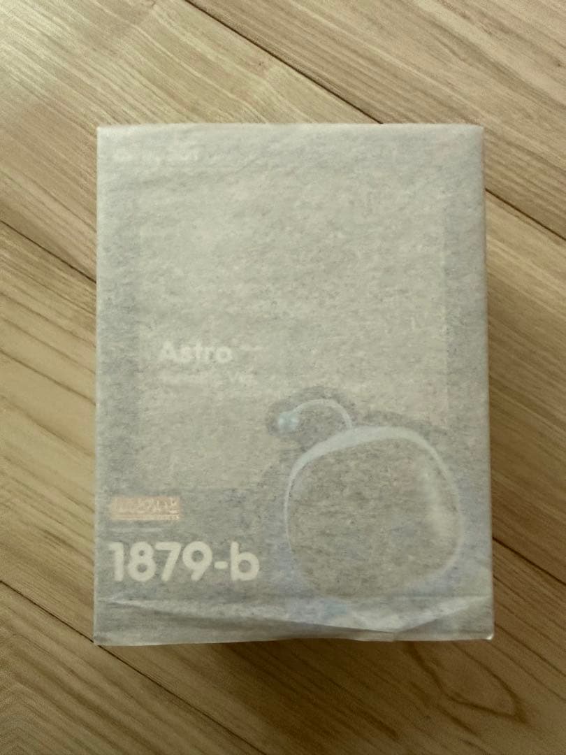 新品未開封　ねんどろいど アストロ メタリックVer ASTRO BOT