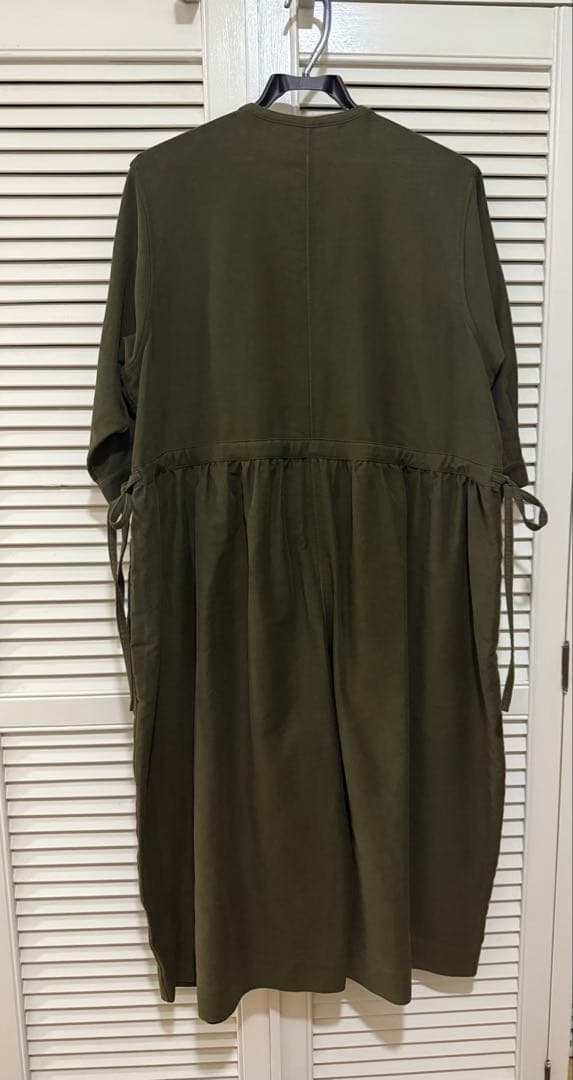 TENNE HANDCRAFTED MODERN オールインワン　カーキ