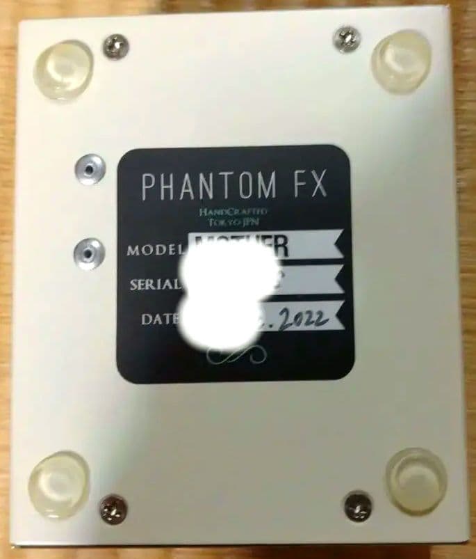 ギター PHANTOM FX MOTHER 