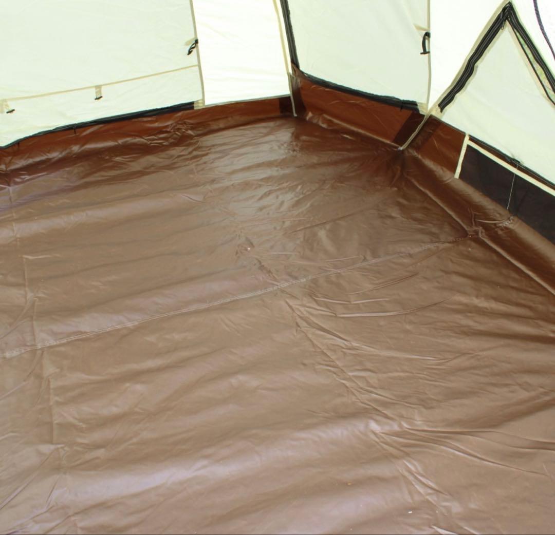 ランドブリーズPro.3 タープヘキサエヴォ Pro 焚火インナーセット