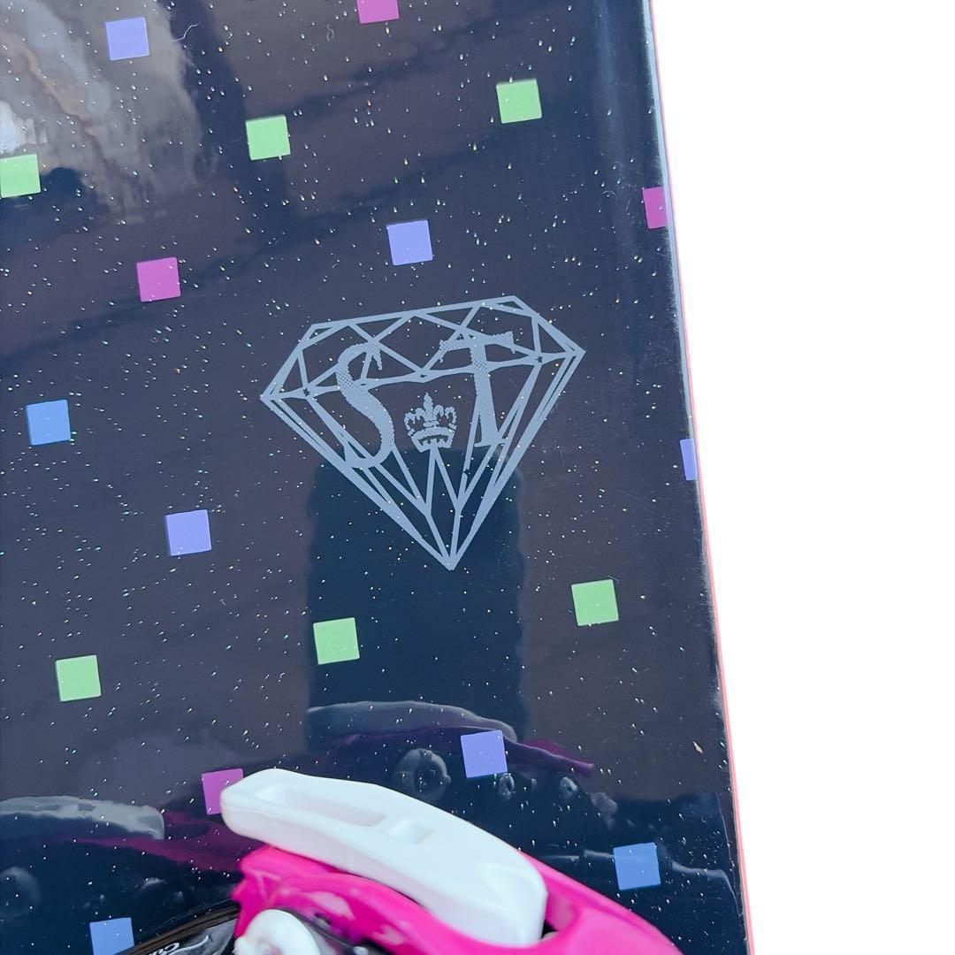 stella JUPITER SPOON 143 SPOONバインディングセット