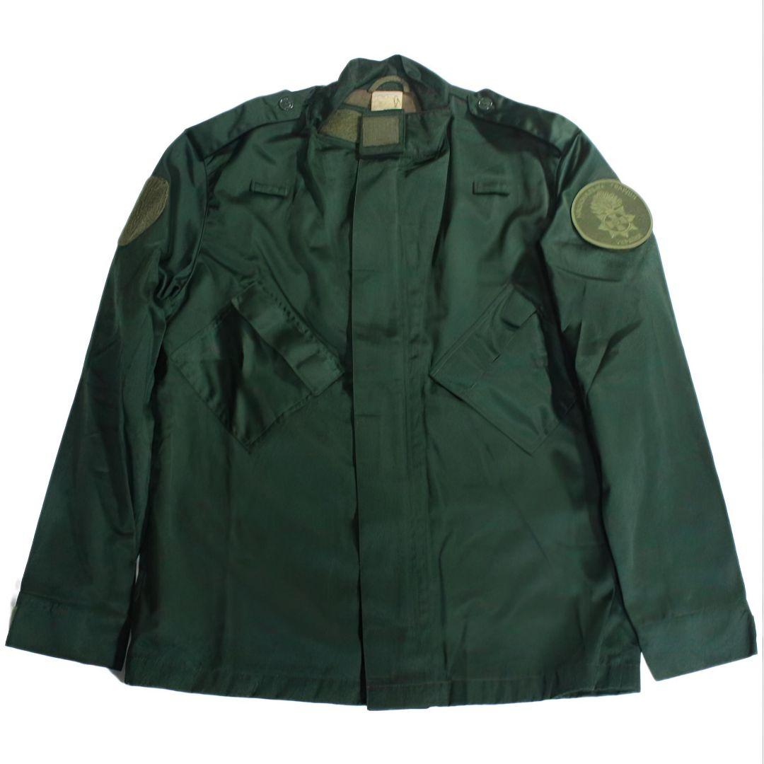 軍 実物 国家親衛隊 戦闘服 4点セット 50-2 52-3 58cm