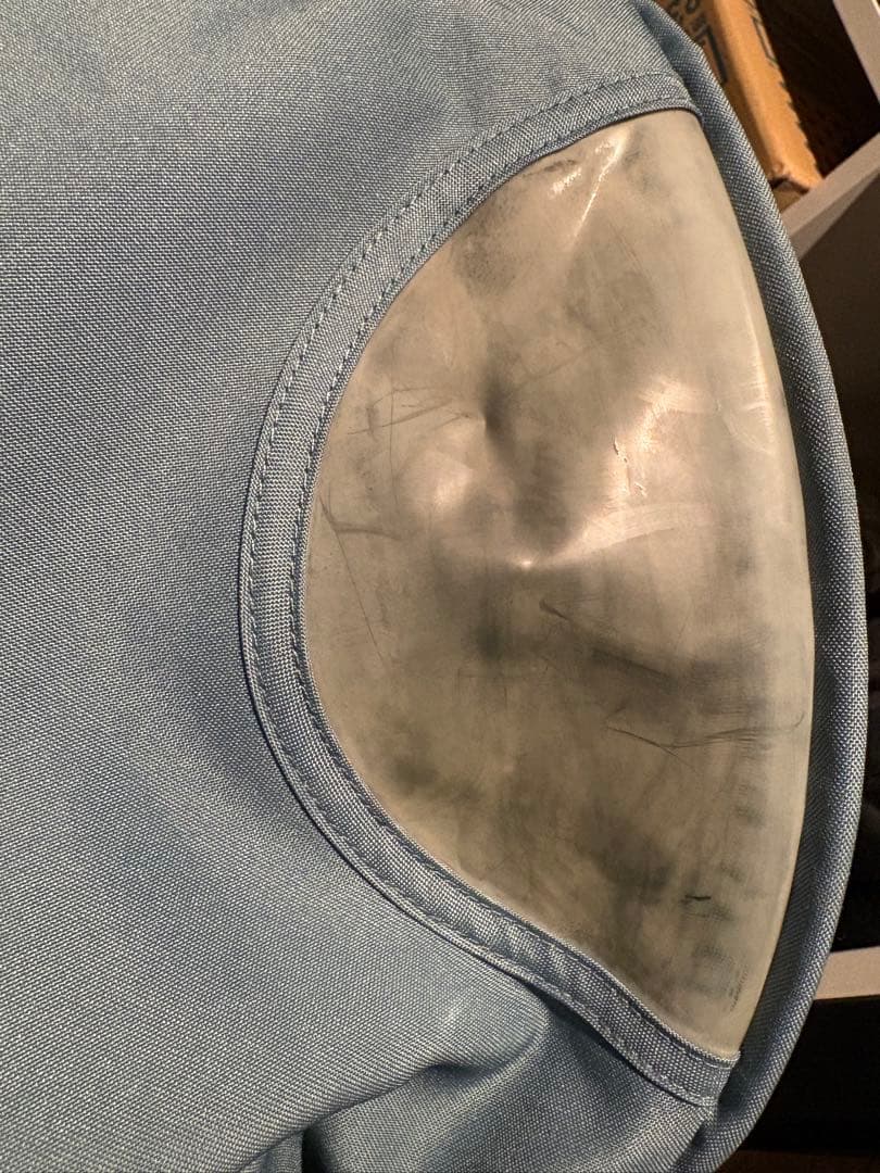 最終値下げ！BABYZEN YOYO2 6+ ホワイトフレーム・ベージュ　アクア