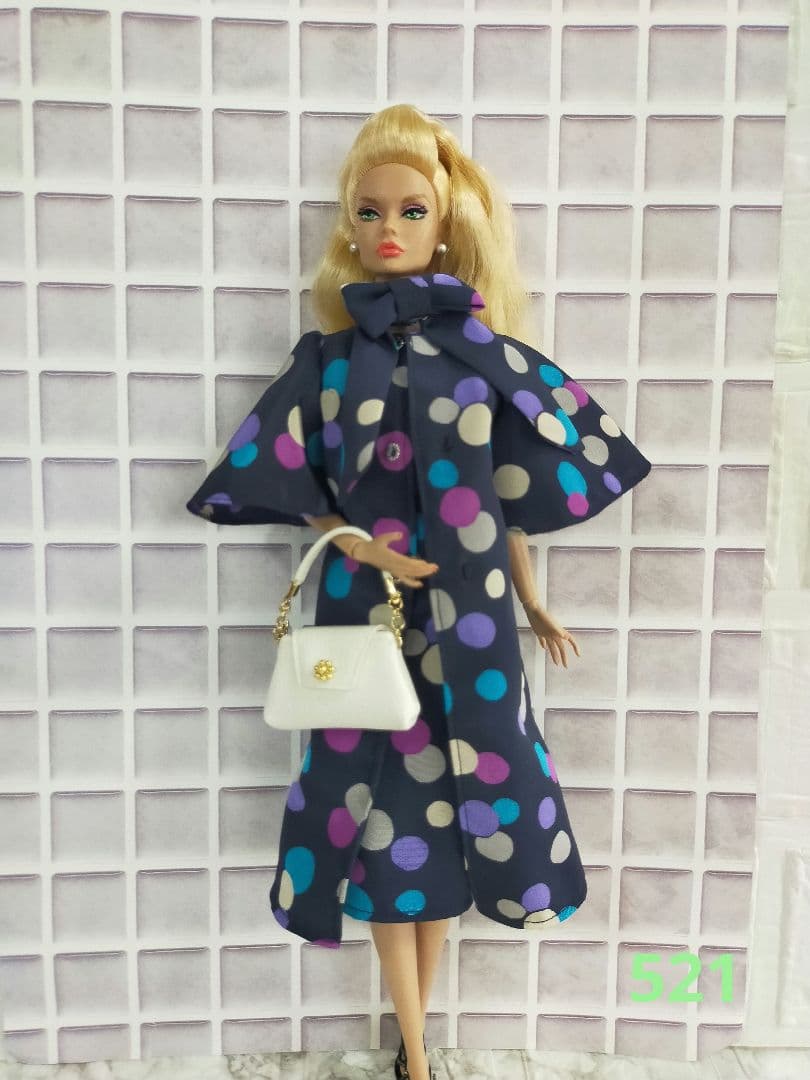 けい　ポピーパーカー服