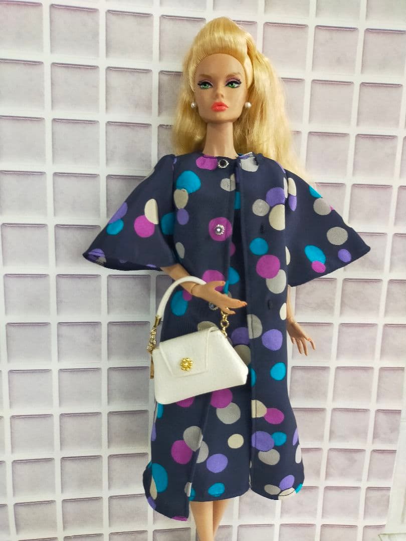 けい　ポピーパーカー服