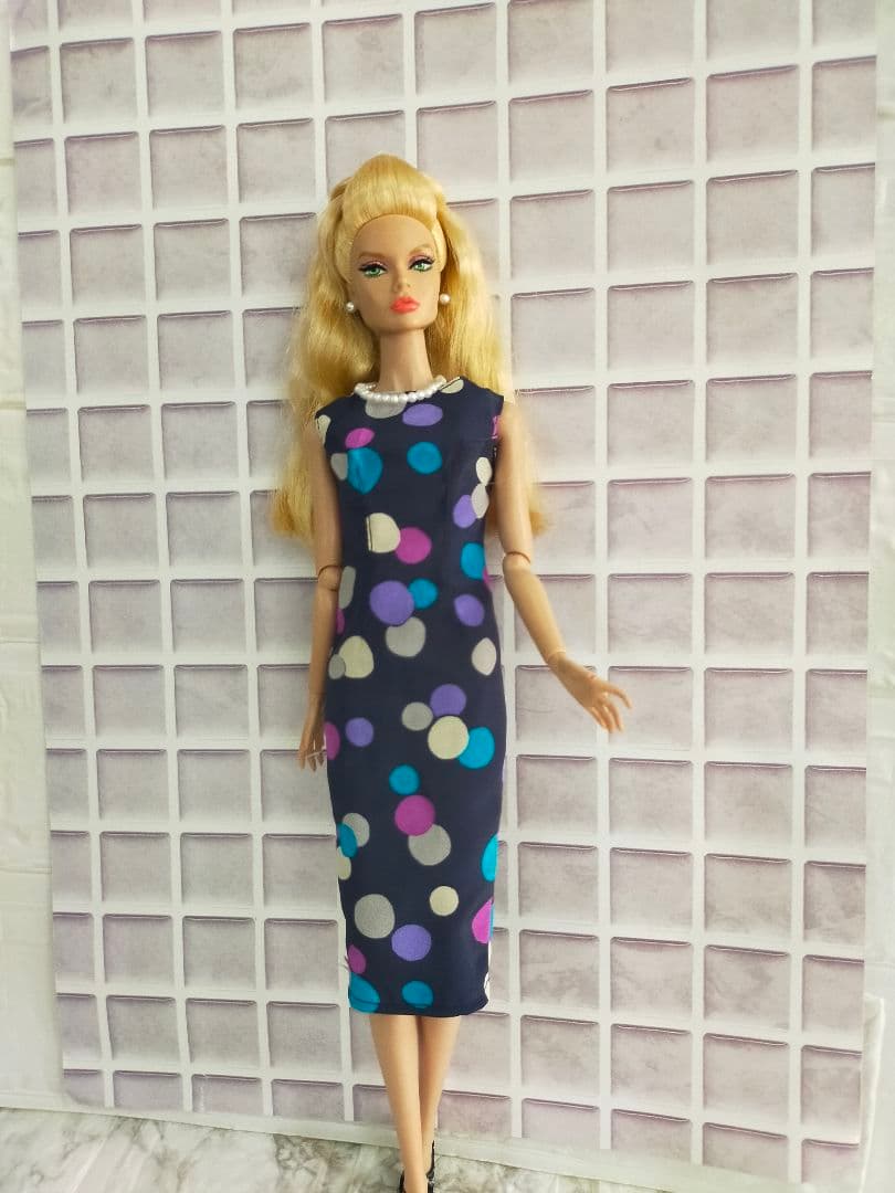 けい　ポピーパーカー服