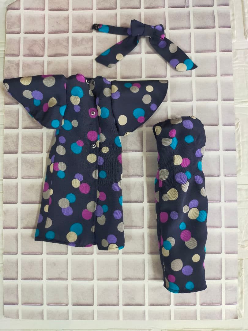 けい　ポピーパーカー服