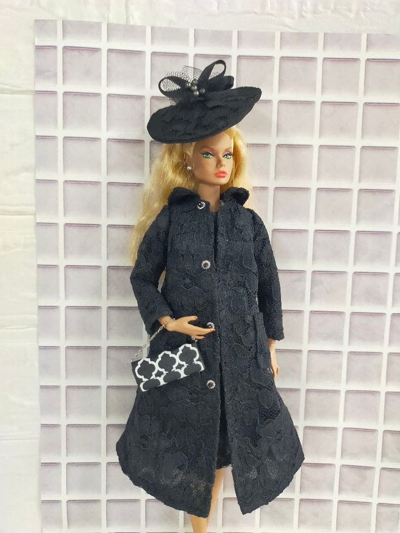 けい　ポピーパーカー服