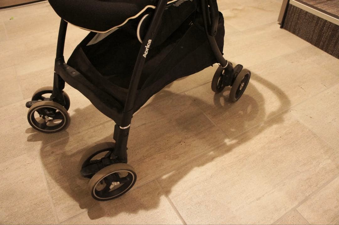 アップリカ　ラクーナ　クッション（Aprica LUXUNA Cushion）