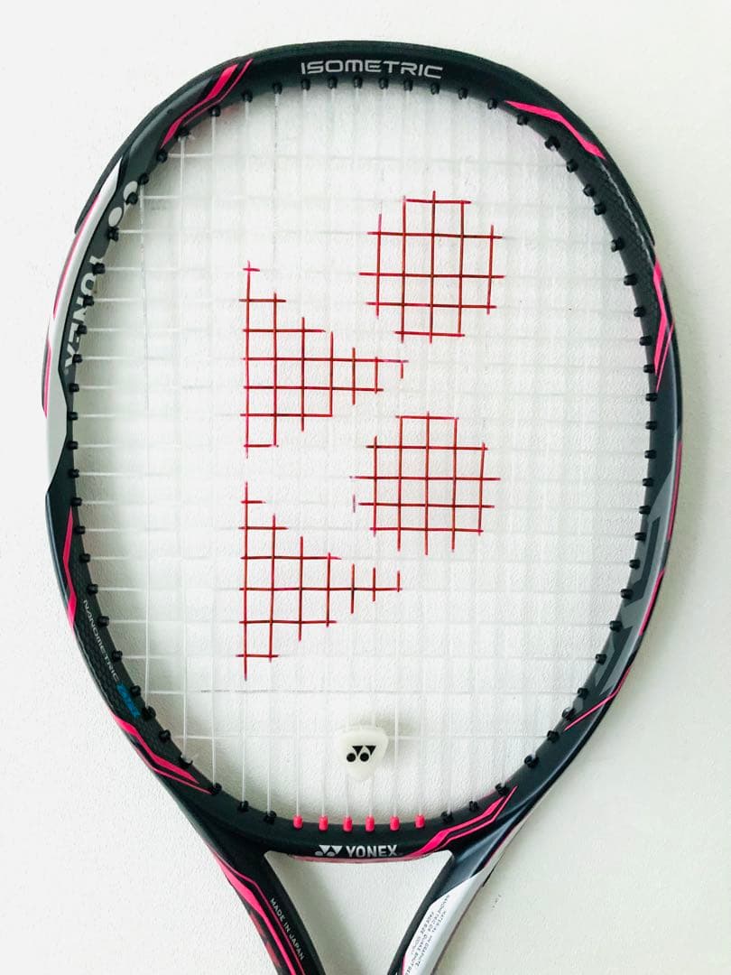【新品同様】ヨネックス『EZONE イーゾーンDRライト』テニスラケット／G2