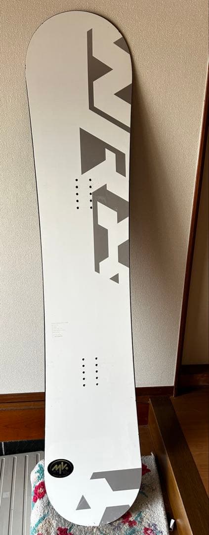 中古　WRX Mk-W 22-23 150cm