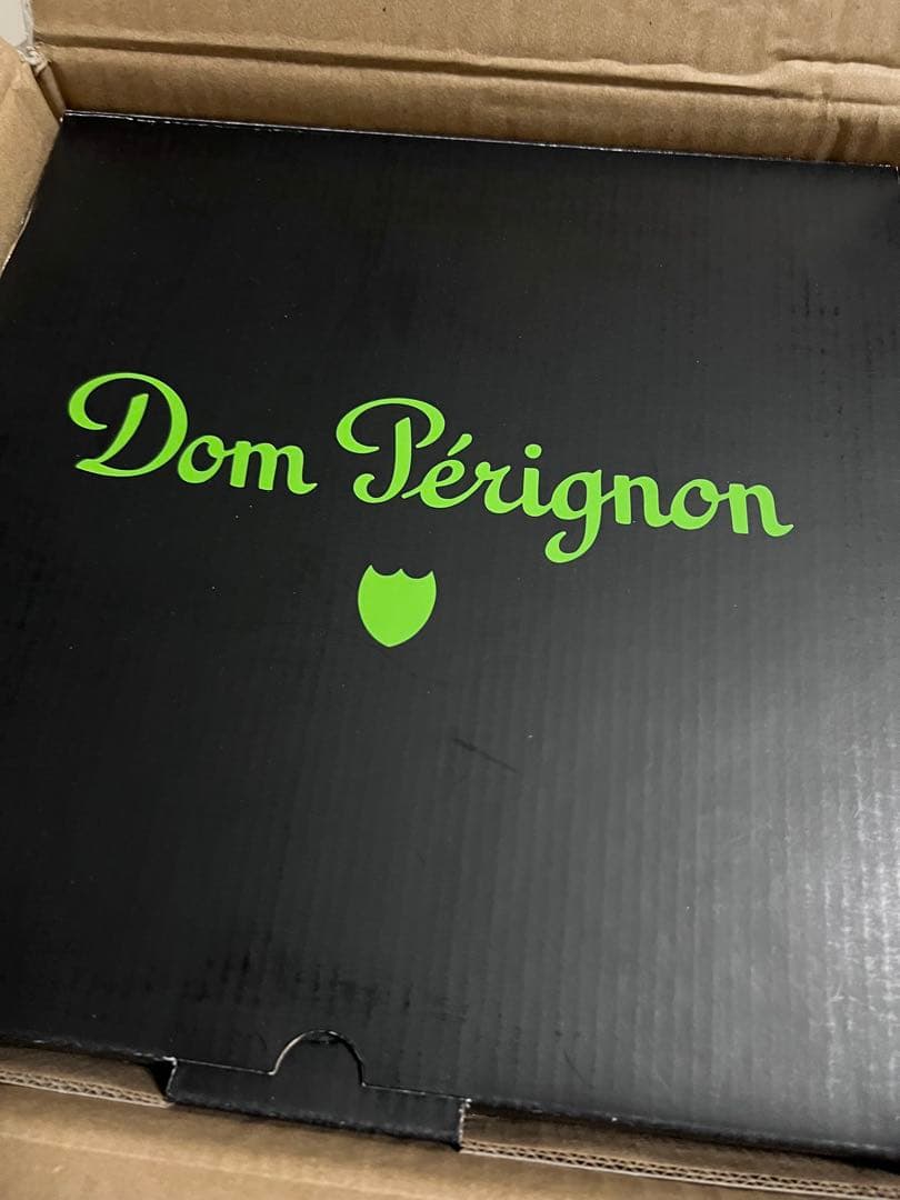 【新品未使用】ドンペリ　ルミナスシャンパンクーラーLED付き