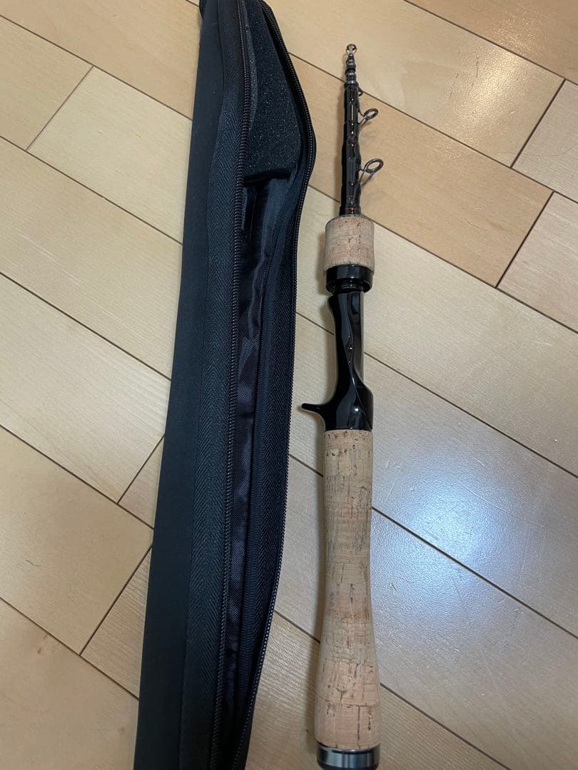 ダイワ　トリプルビー BBB 636TMLRB