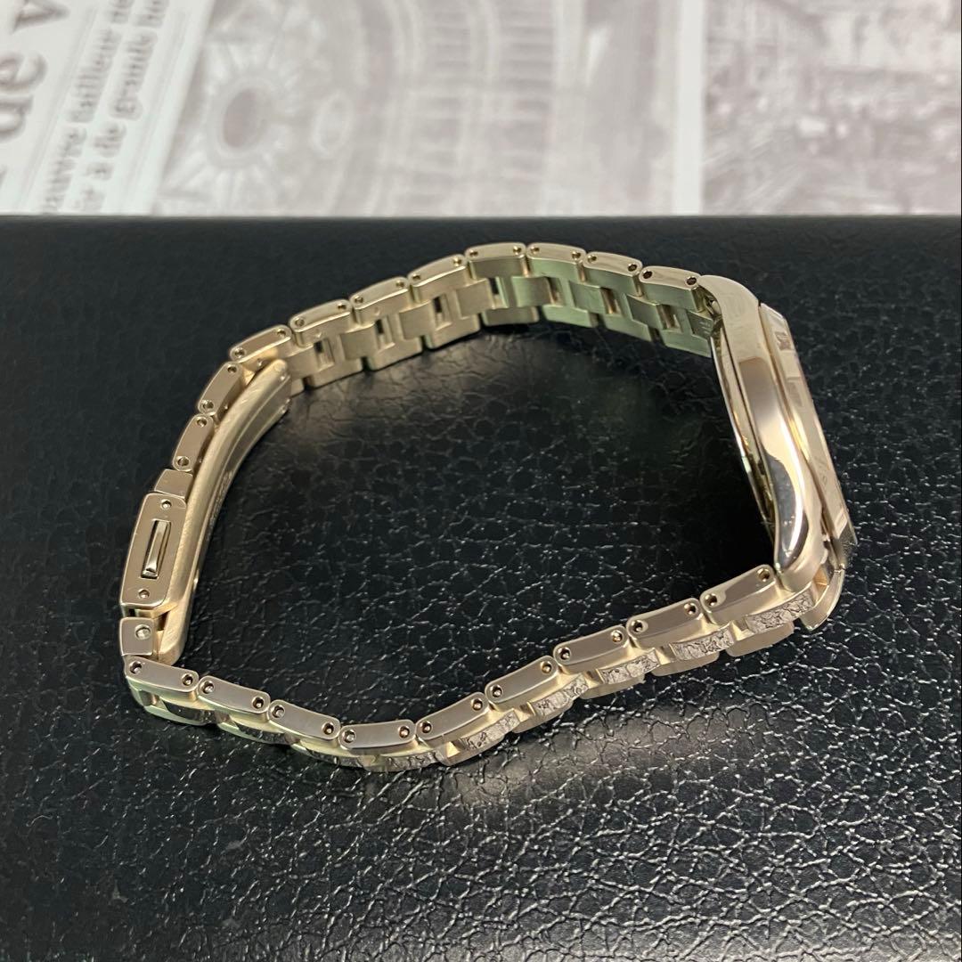 ◆極美品◆ルキア チタン レディダイヤ ソーラー 電波 セイコー 時計 1B35