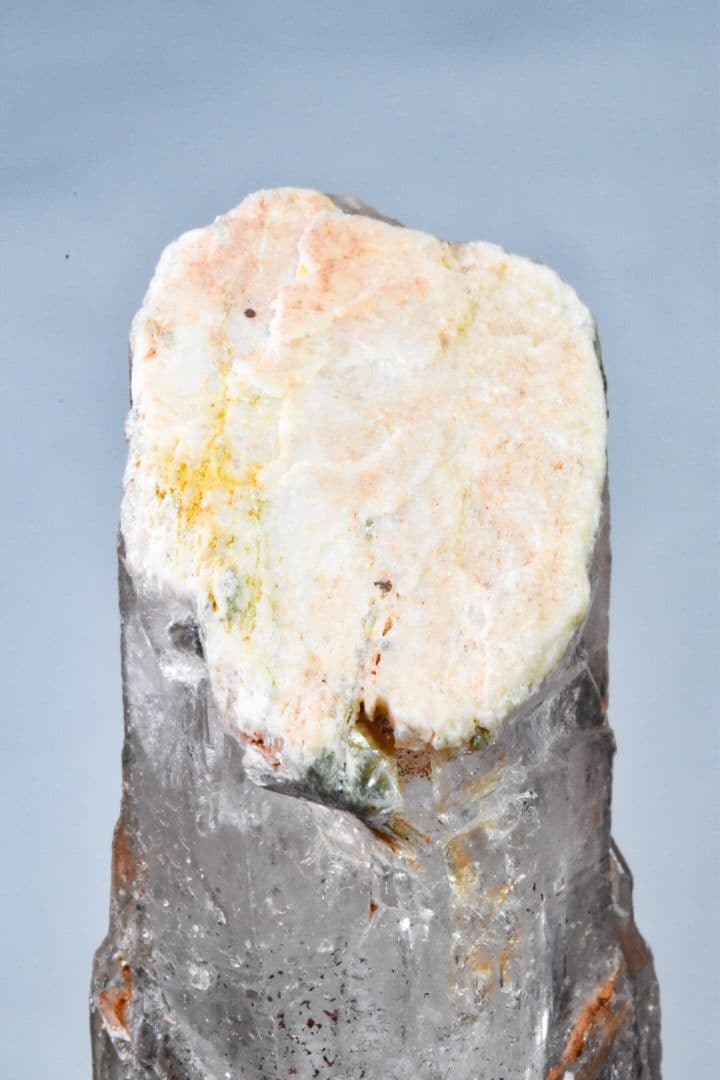 ザンビア産 アメジストエレスチャル