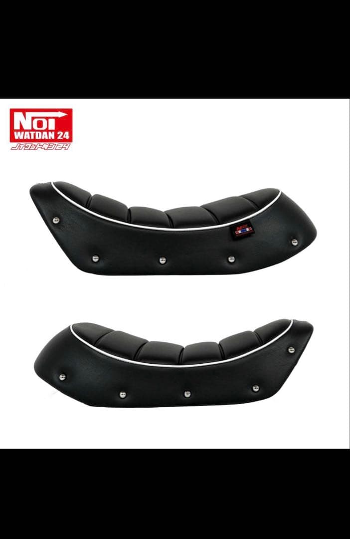 モンキー125（JB02・JB03・JB05) 　ローダウン タックロールシート