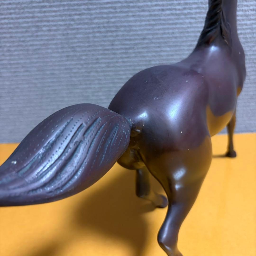 馬の置物 縁起物