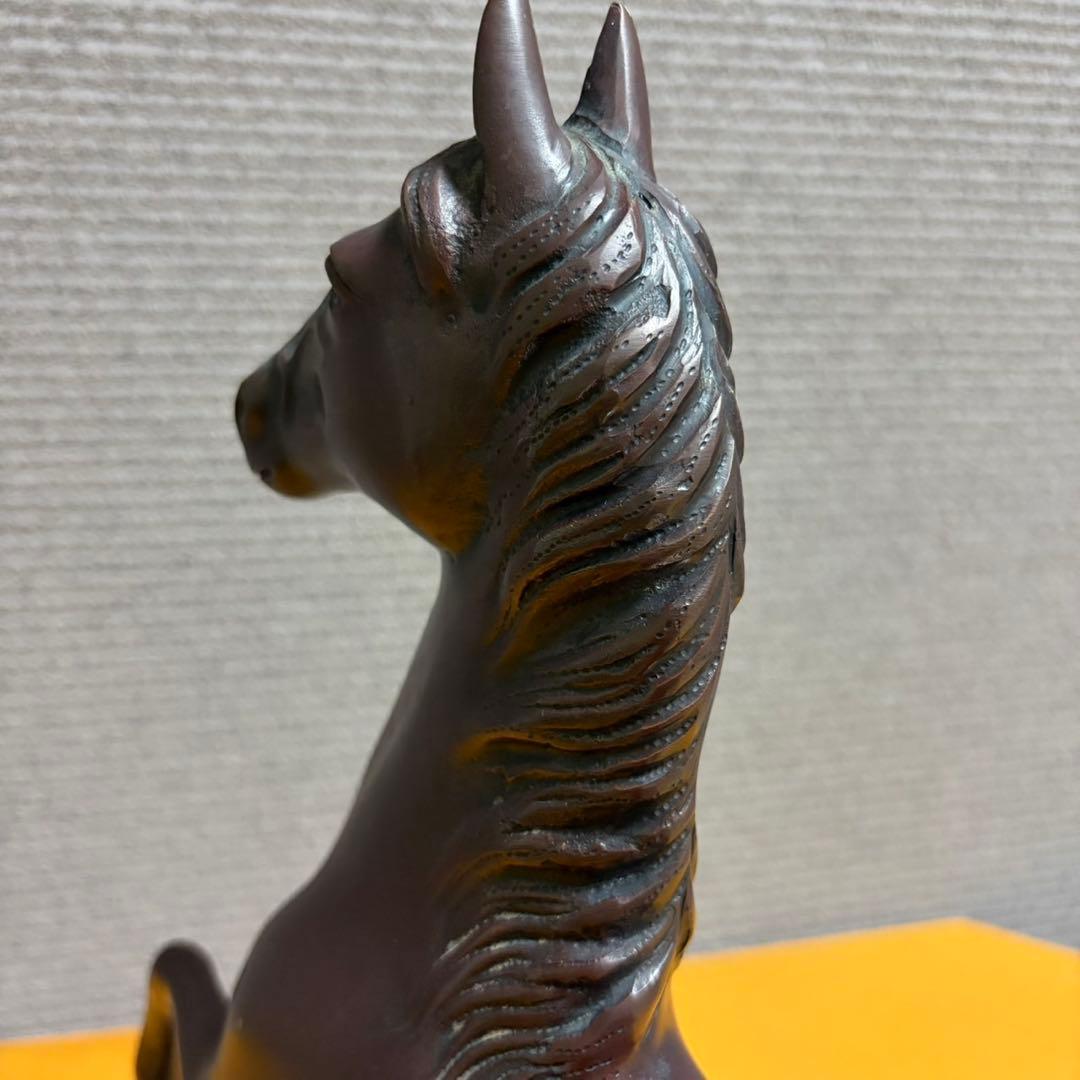 馬の置物 縁起物