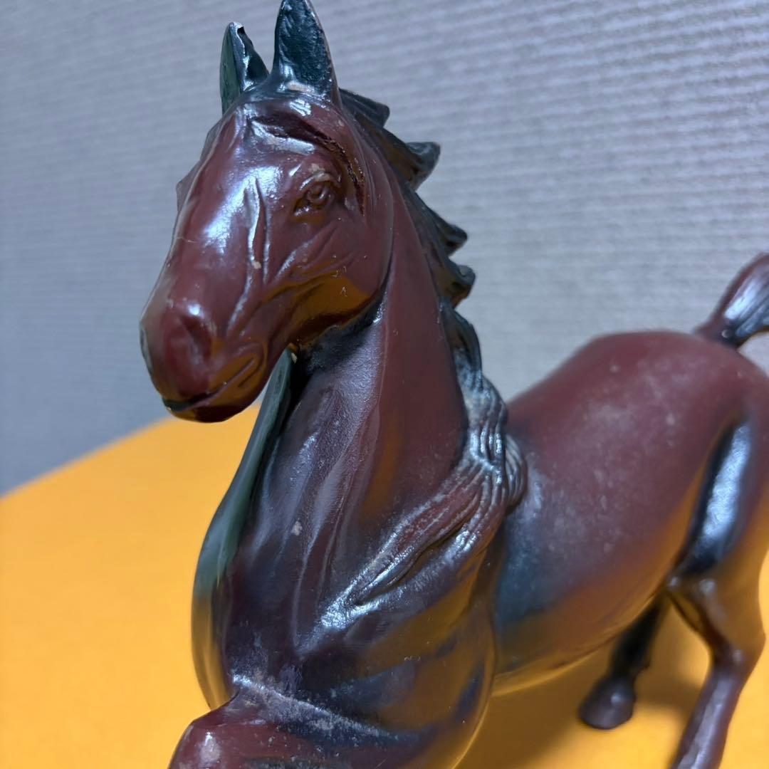馬の置物 縁起物
