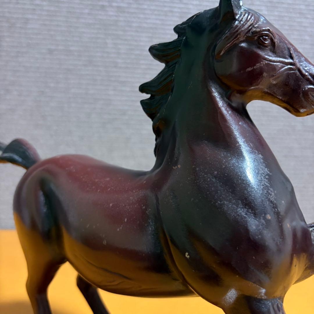 馬の置物 縁起物