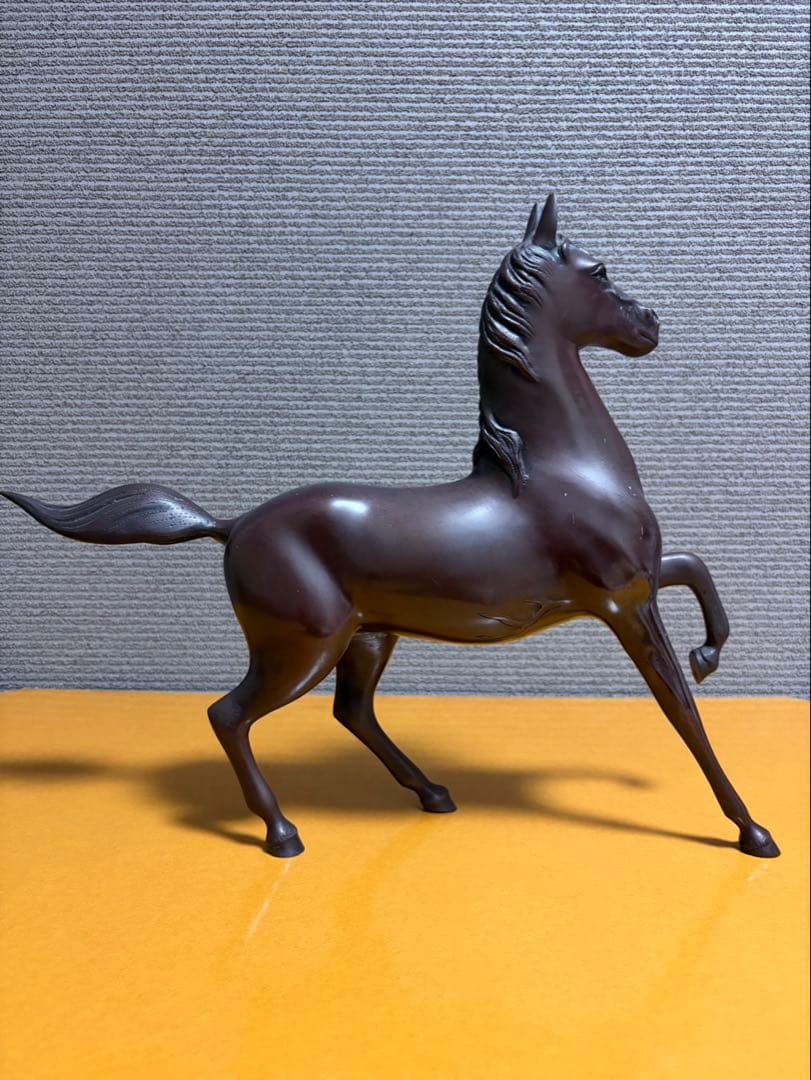 馬の置物 縁起物