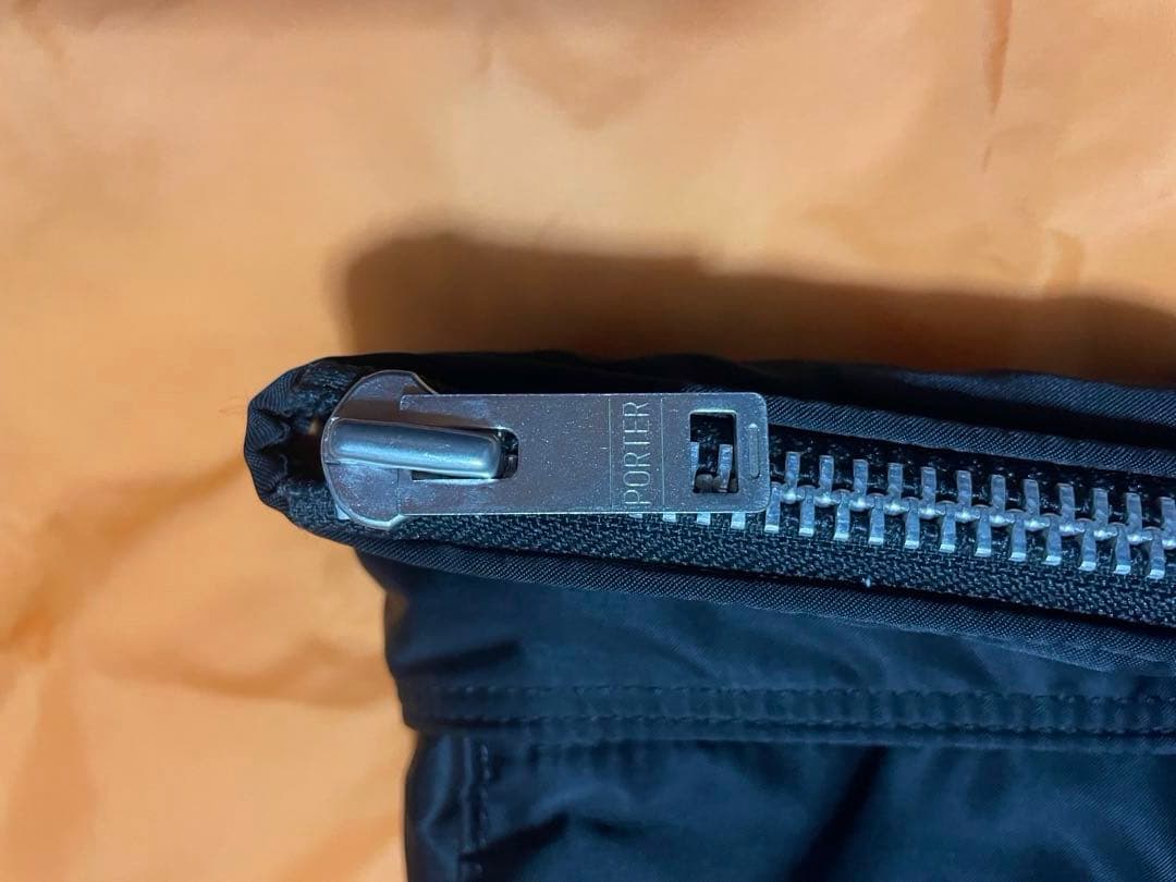 【現行タグ】PORTER タンカー トートバッグ ブラック