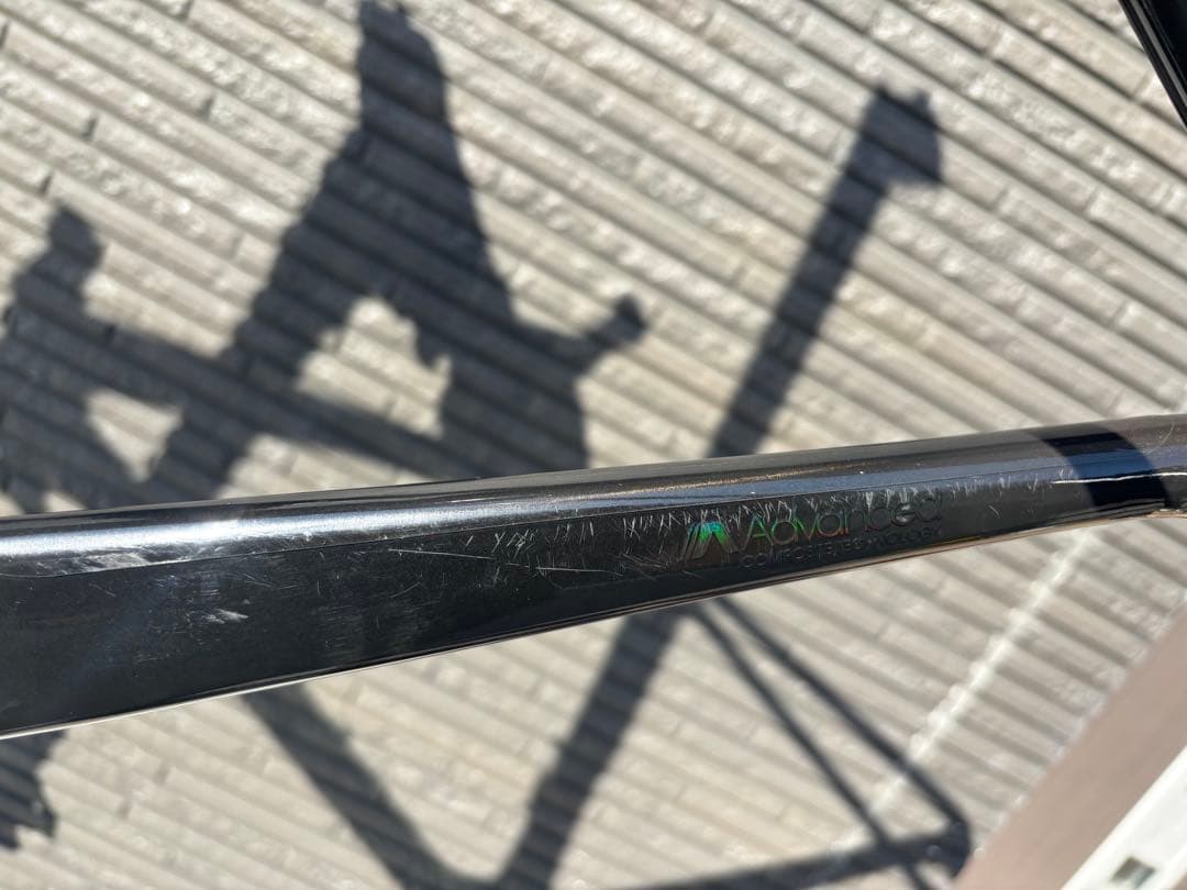 GIANT TCR ADVANCED PRO 2025 XS フレームセット