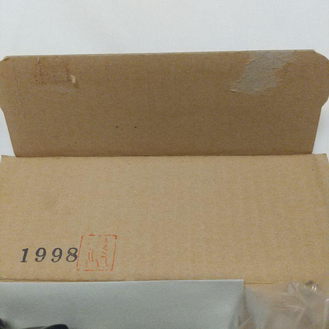 ランカーズクラブ 黒鱒 ブラックバス 1998 新品未使用 オールド OLD