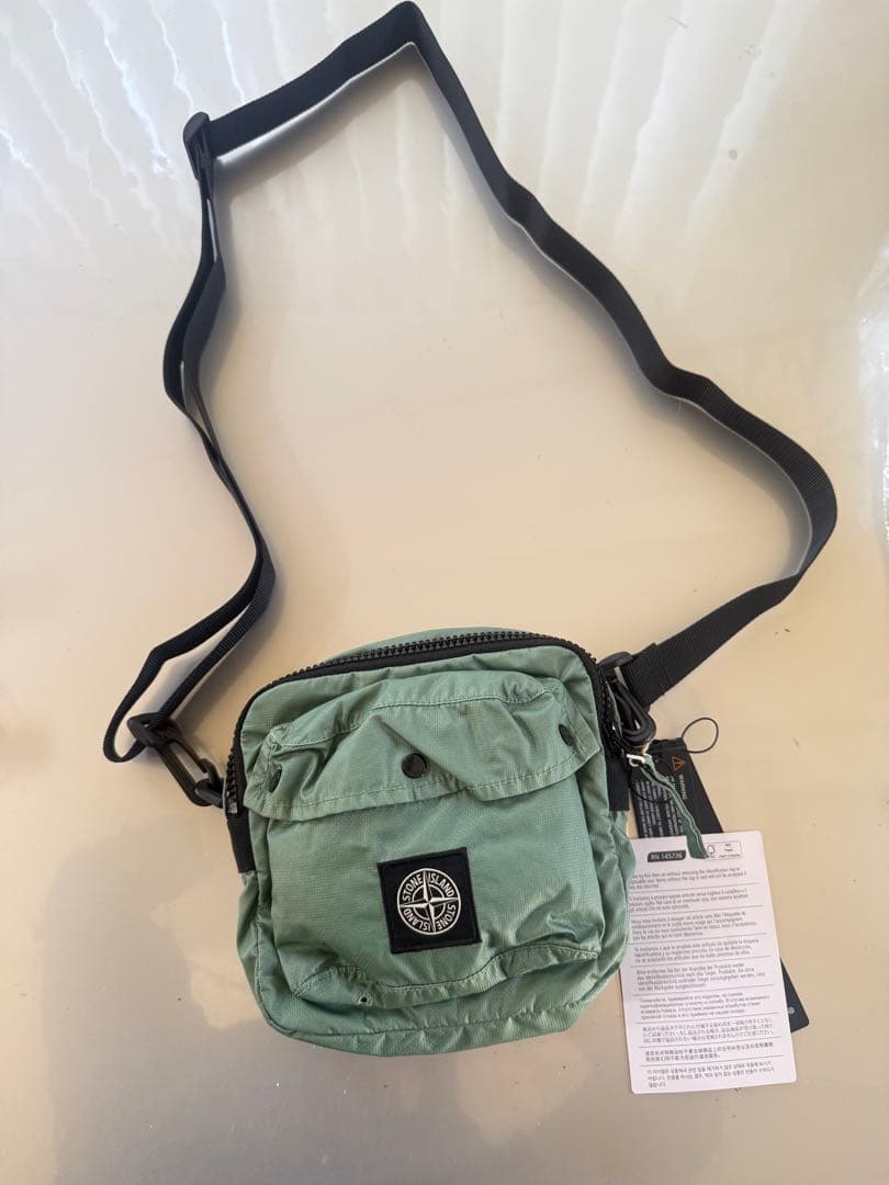 STONE  ストーンアイランド ボディバッグ