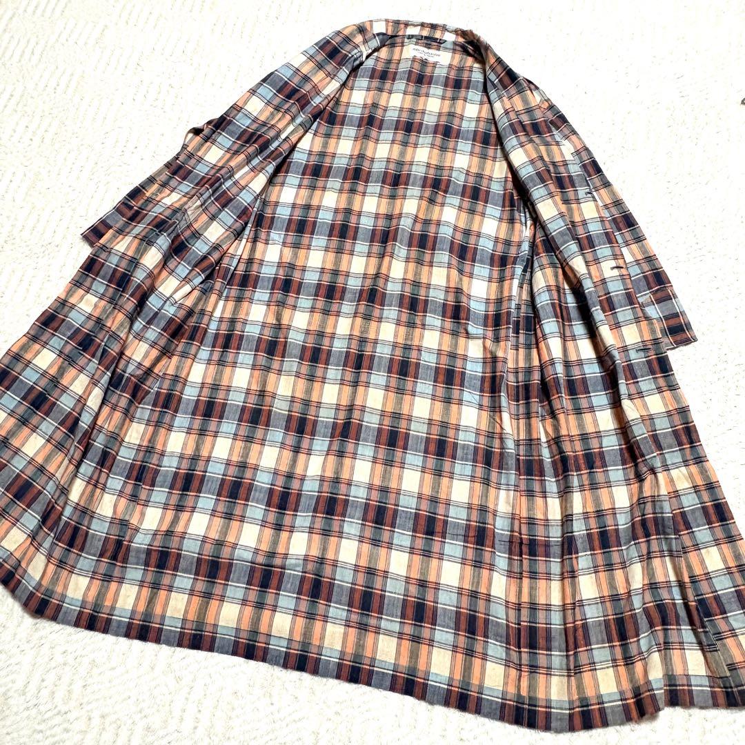 robe de chambre COMME des GARCONS コート