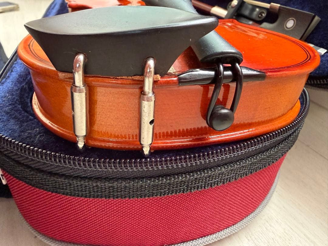 STENTOR バイオリン 1/16サイズ　数回使用　美品