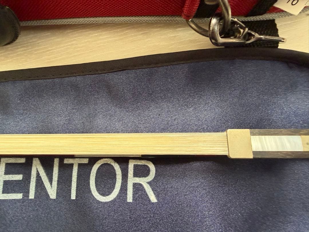 STENTOR バイオリン 1/16サイズ　数回使用　美品