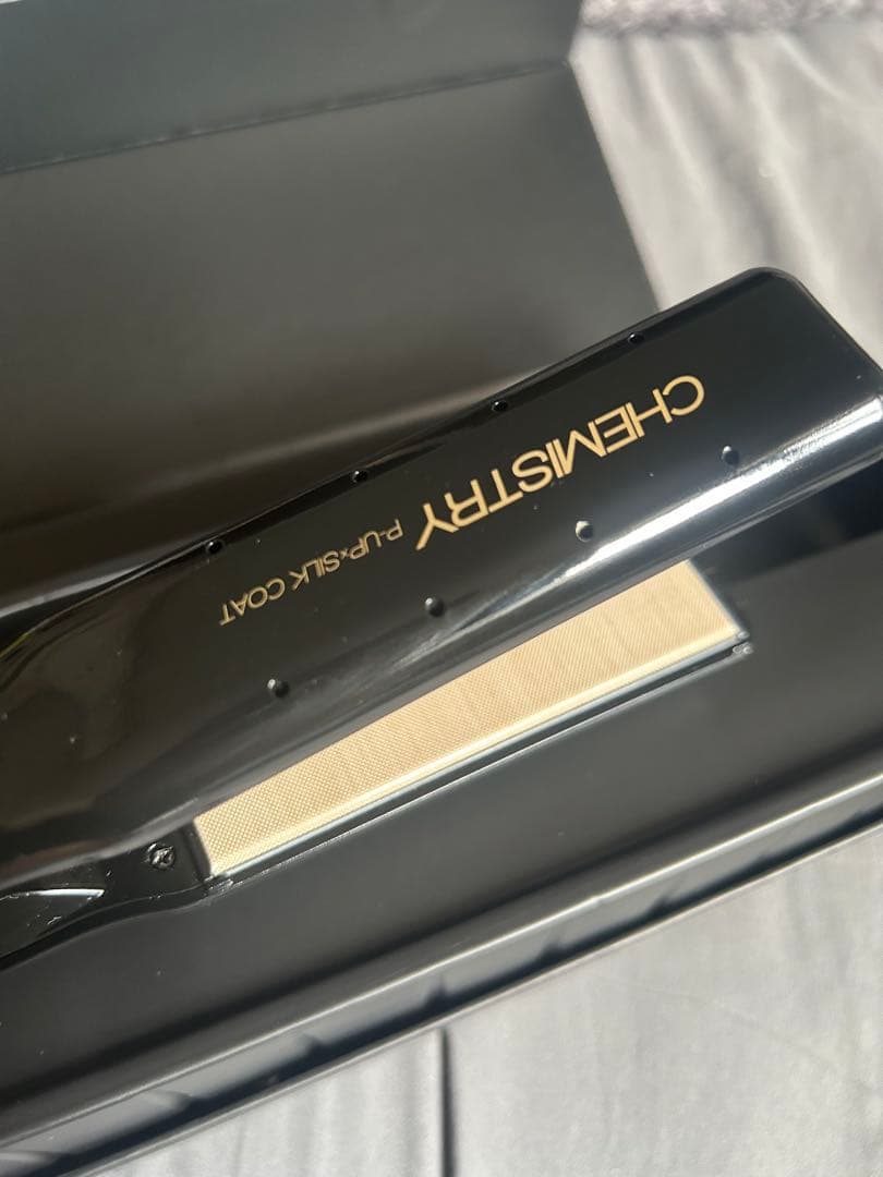 nao24 CHEMISTRY SILK COAT ヘアアイロン アイロン