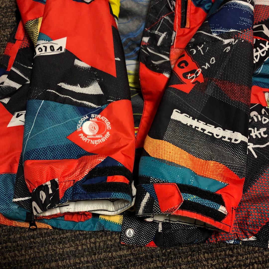VOLCOM スキー&スノーボード ウェア